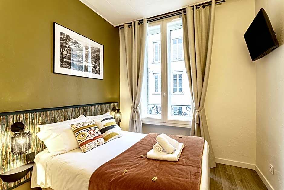 Hôtel Tête d'or