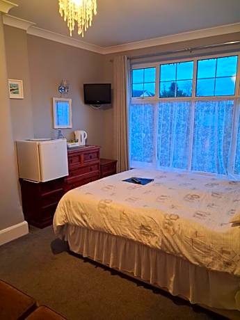 Deluxe Double Room with Bath