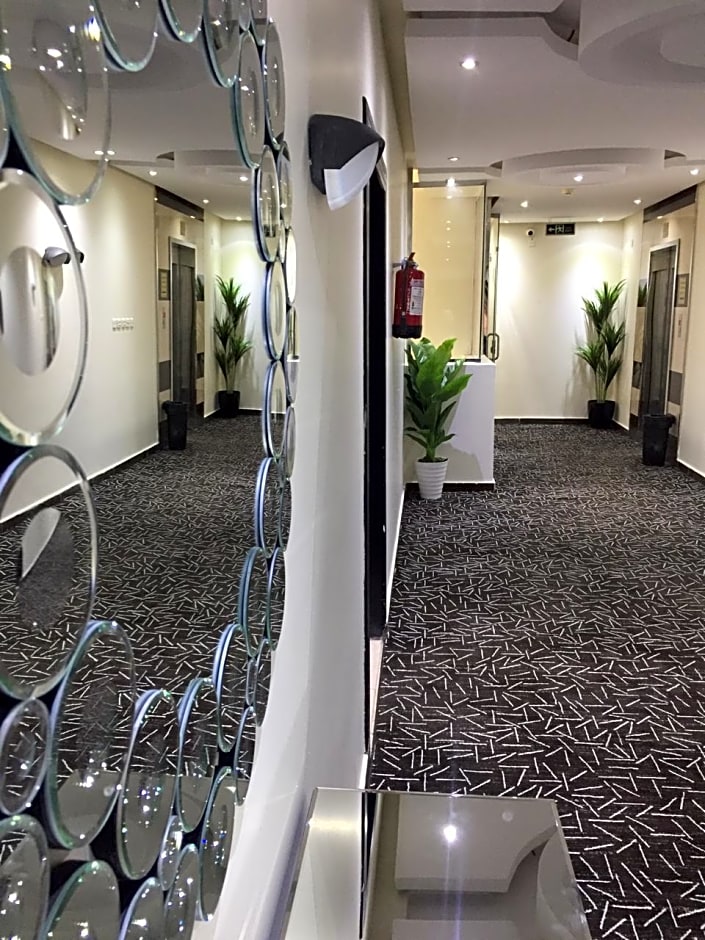 Merfal Serviced Apartments (Tawun) - مرفال للشقق المخدومة (التعاون)