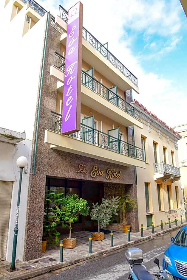 Eva Hotel Piraeus