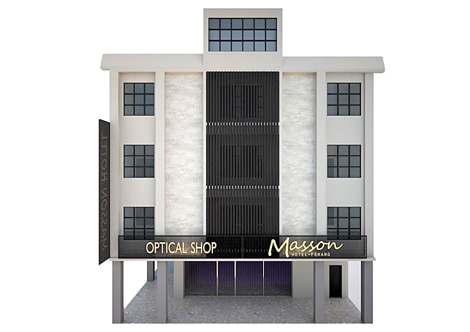 Masson Hotel Butterworth