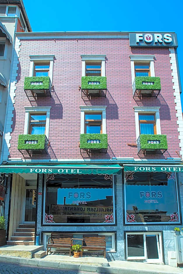 Fors Hotel Sultanahmet