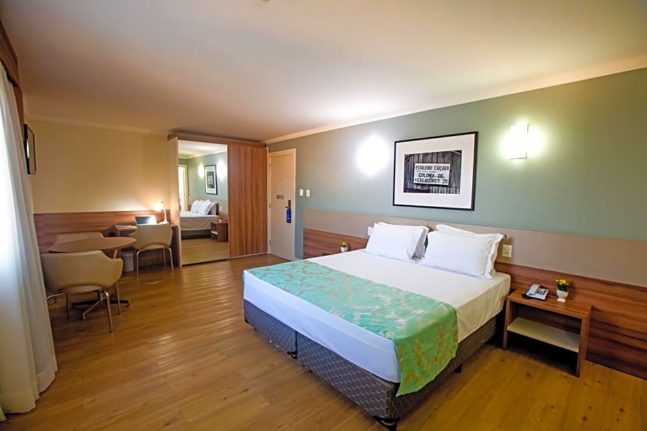 Iate Hotel Florianópolis