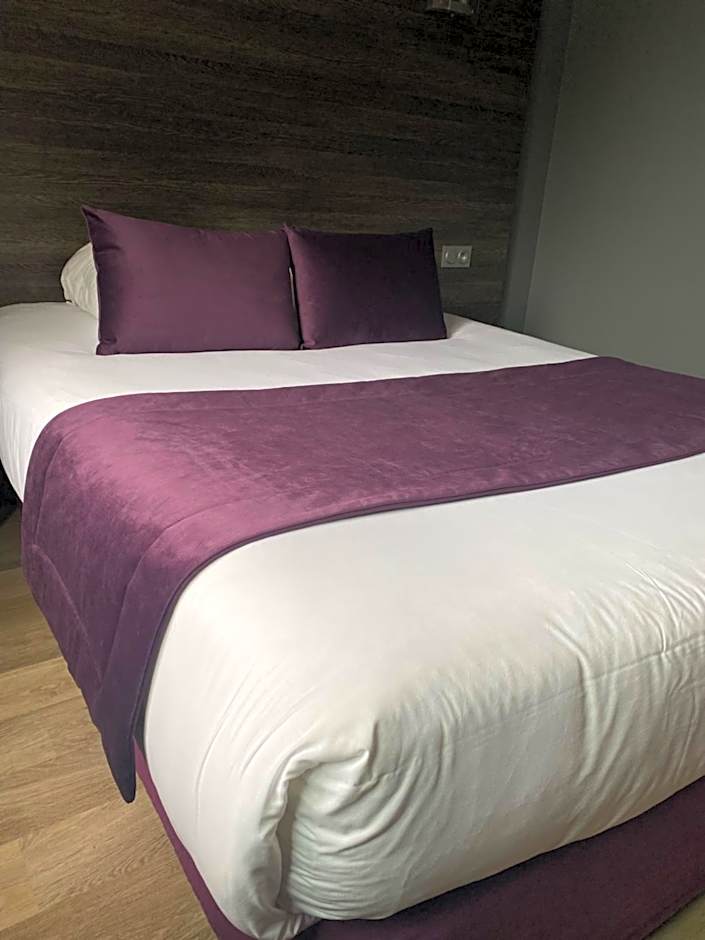 Hotel Restaurant Vesontio