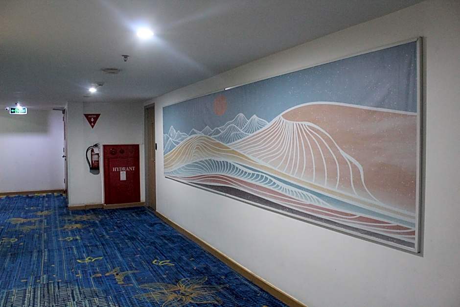 Cordia Hotel Makassar Airport