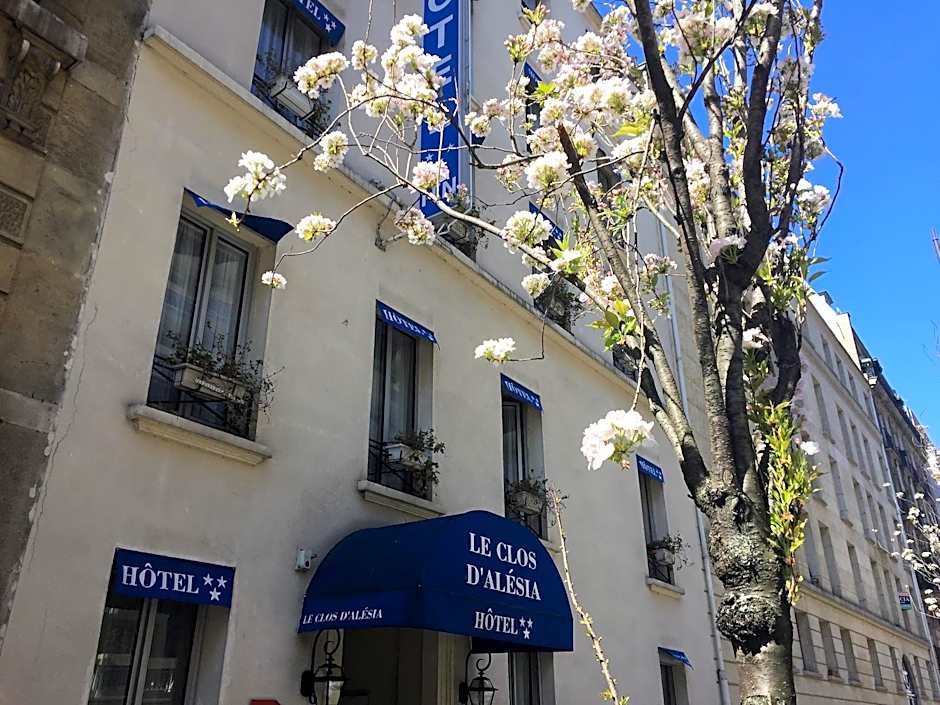 Hotel Le Clos d'Alésia