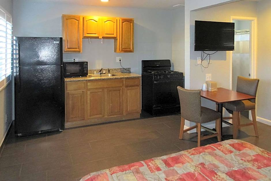 Rodeway Inn San Pablo Hilltop