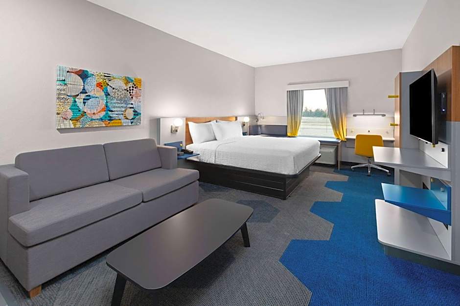 Microtel Inn & Suites by Wyndham Olive Branch
