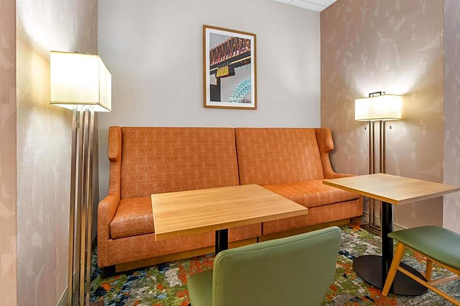 Hampton Inn By Hilton Marion