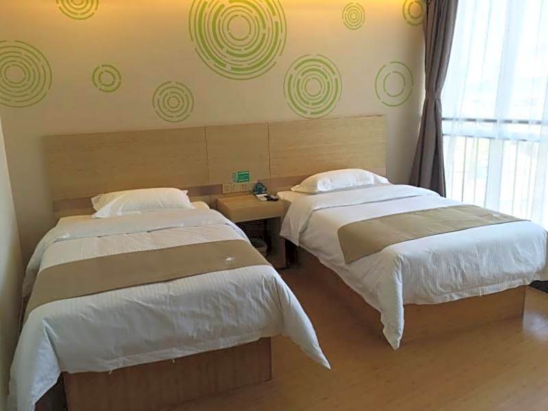 GreenTree Inn Chengde Development Zone University City Express Hotel