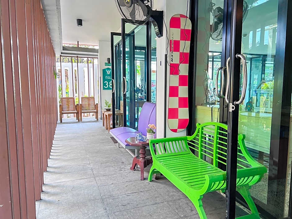 BB House Mini Suite Hotel