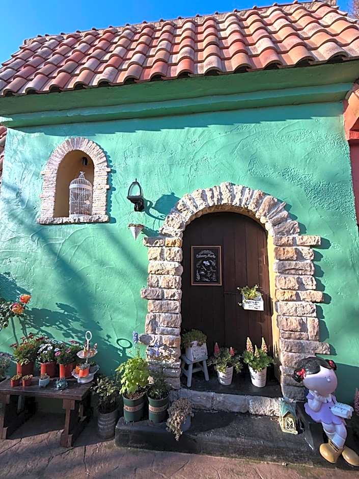 Alishan Tea Garden B&B