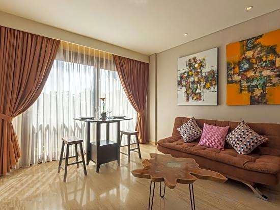 Mokko Suite Villas Umalas Bali