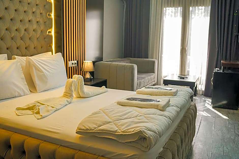 Ömer Agah Istanbul Hotel Bayrampasa