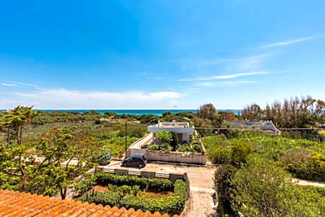 Villa Spiaggia degli Angeli