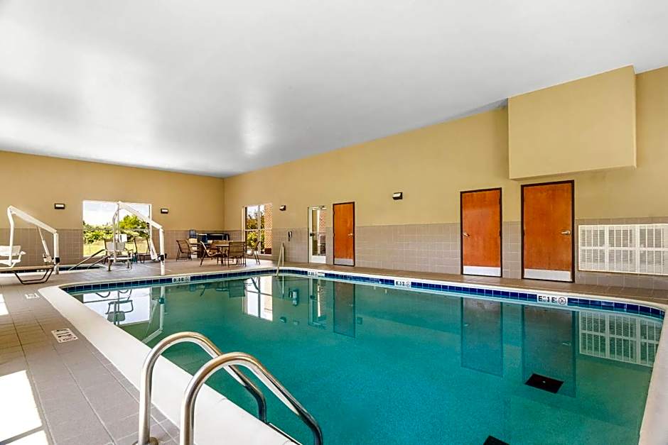 Comfort Suites Mount Vernon