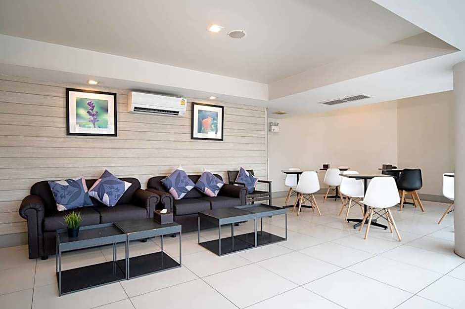 Synsiri 5 Nawamin 96 Apartment