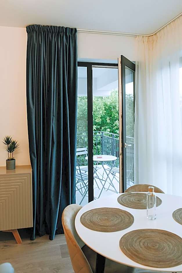 ZEN Central Apartments