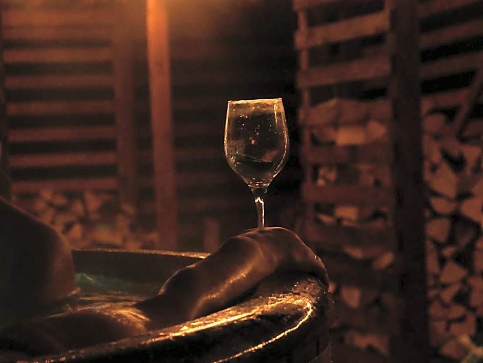 Kaszubskie Wzgórze - Całoroczne Domki Drewniane