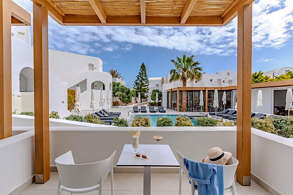 Aegean Plaza Hotel