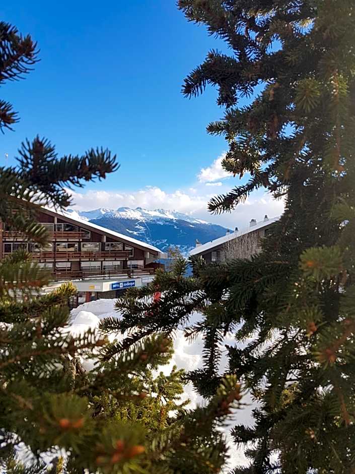 Holidays Groupes Anzère