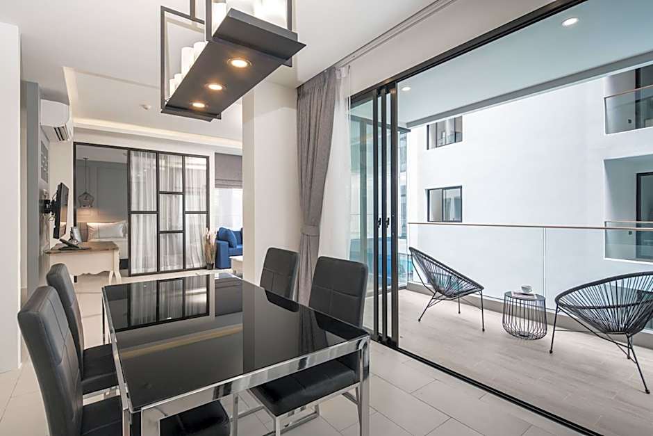 Palmyrah Surin Beach Residence