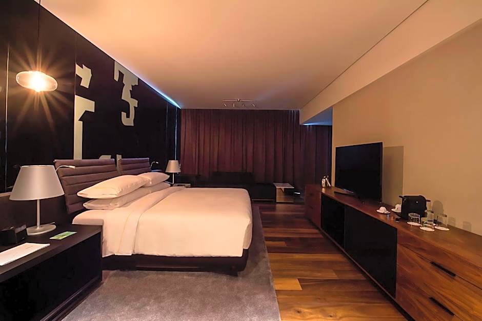 Fiesta Americana Monterrey Pabellon M.