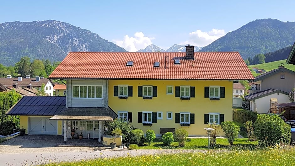 Hotel Steffl Garni inkl Chiemgau Karte