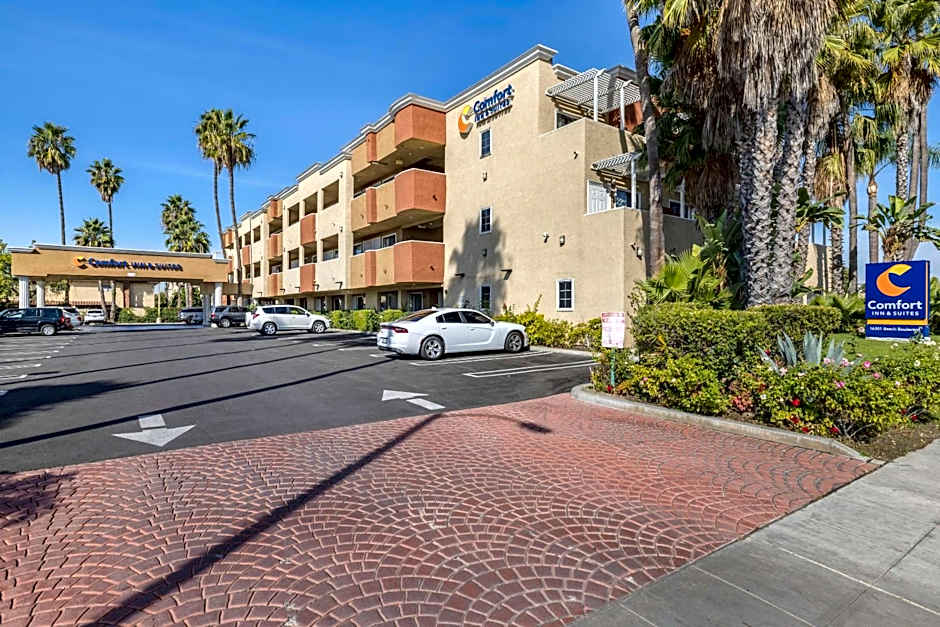 Comfort Inn & Suites Huntington Beach