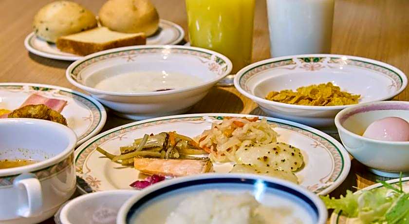 Hotel Kumamoto Terrsa