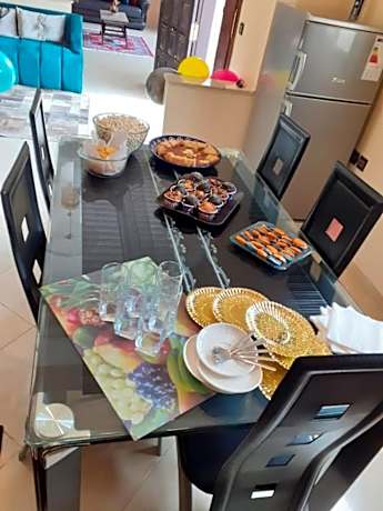 Villa with Garden View