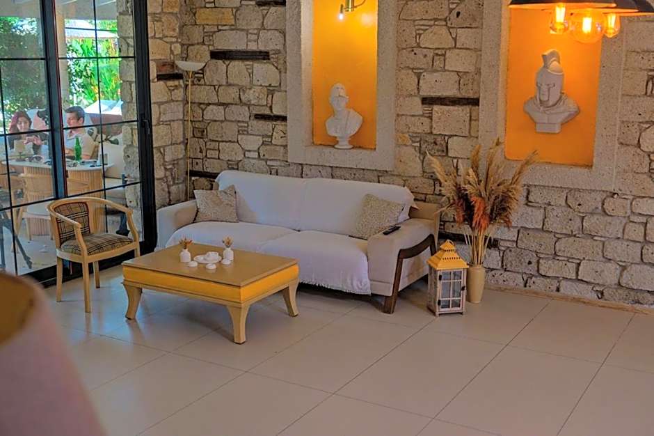 MorAnka Alaçatı