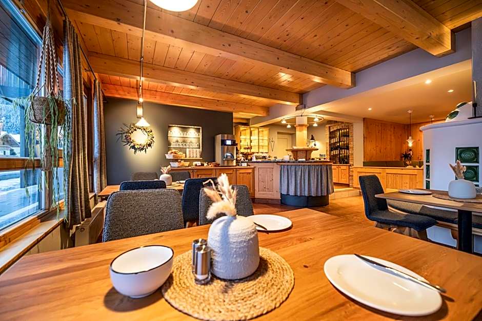 Aparthotel Jägerheim