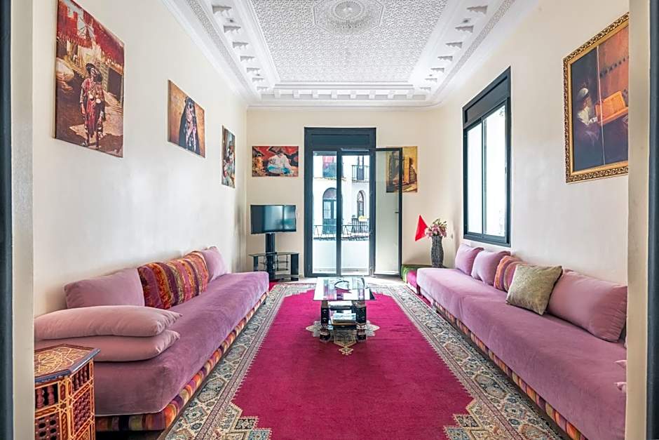 Hôtel Mauritania Center Tangier