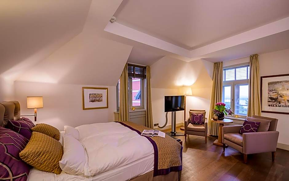 Süllberg Hotel - Die kleine, feine Remise in Blankenese