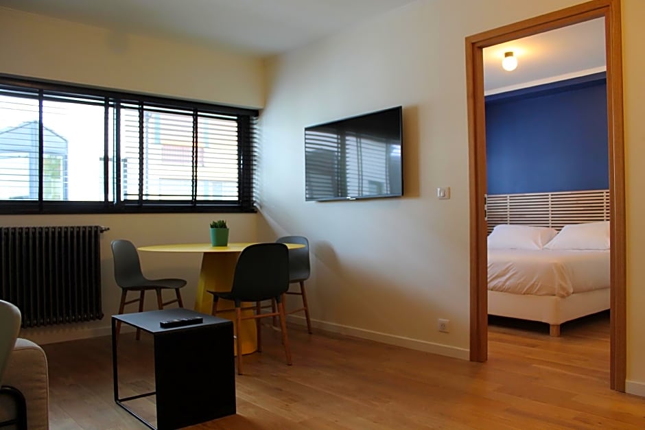 Appartements Paris Boulogne