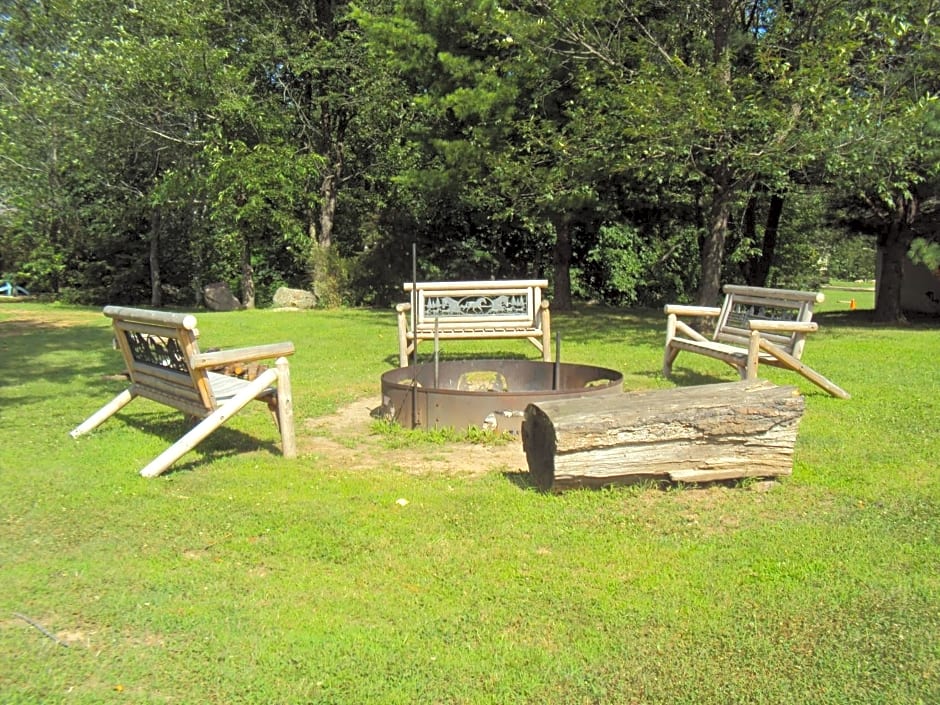 Spur of the Moment Ranch