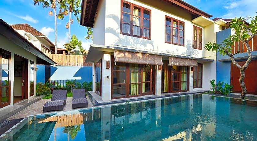 The Khayangan Dreams Villa Umalas