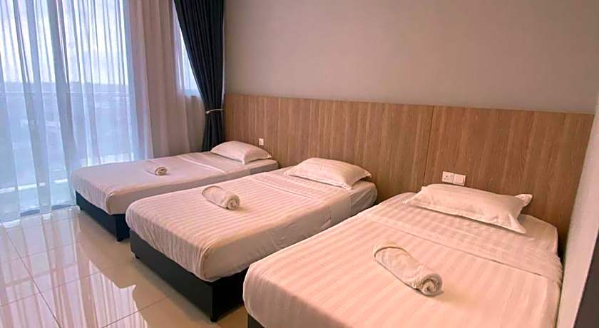 Stirling Suites by Evernent