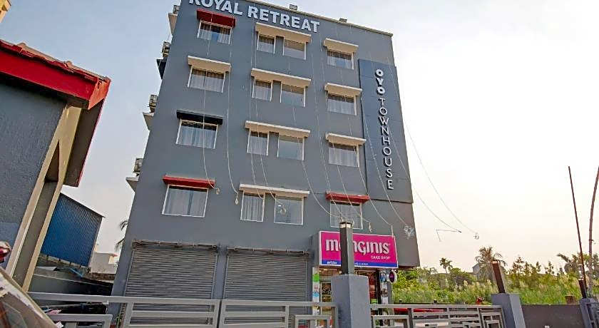 Super Townhouse The Royal Retreat