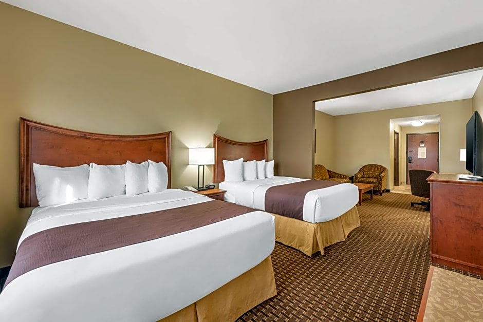 Best Western Plus Grand Island Inn And Suites