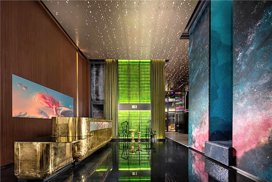 Motto by Hilton Hong Kong SoHo