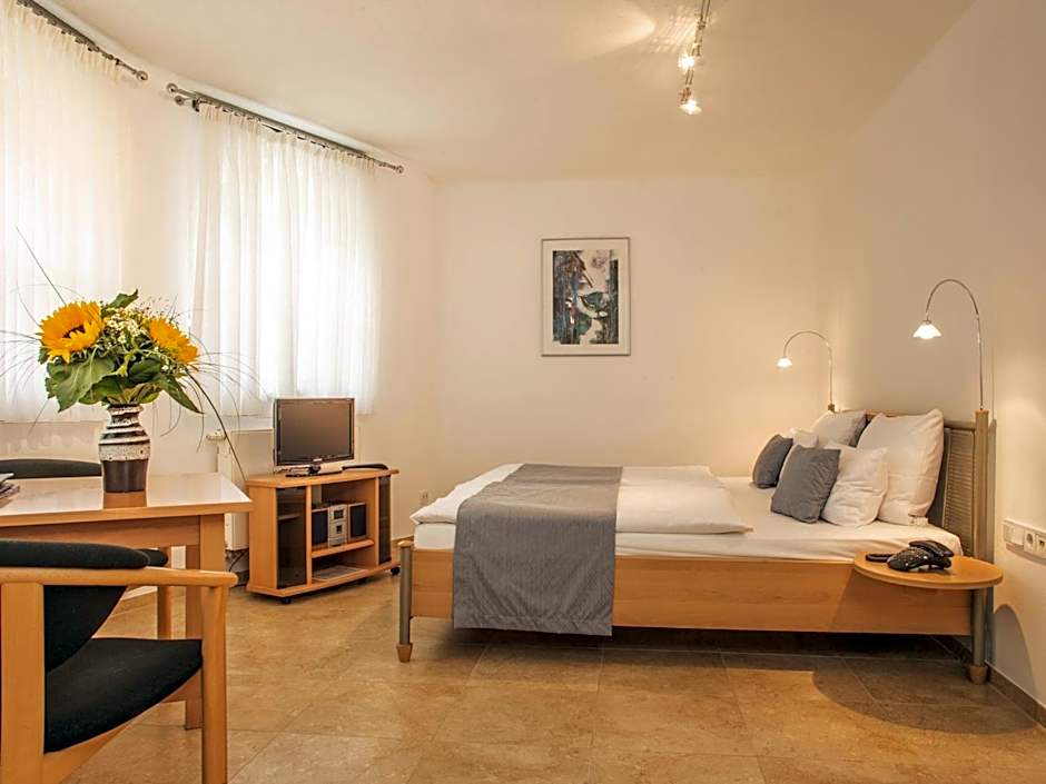 Aparthotel Villa Freisleben