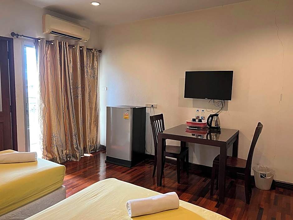 Kanavera Sriracha Hotel & Serviced Apartment