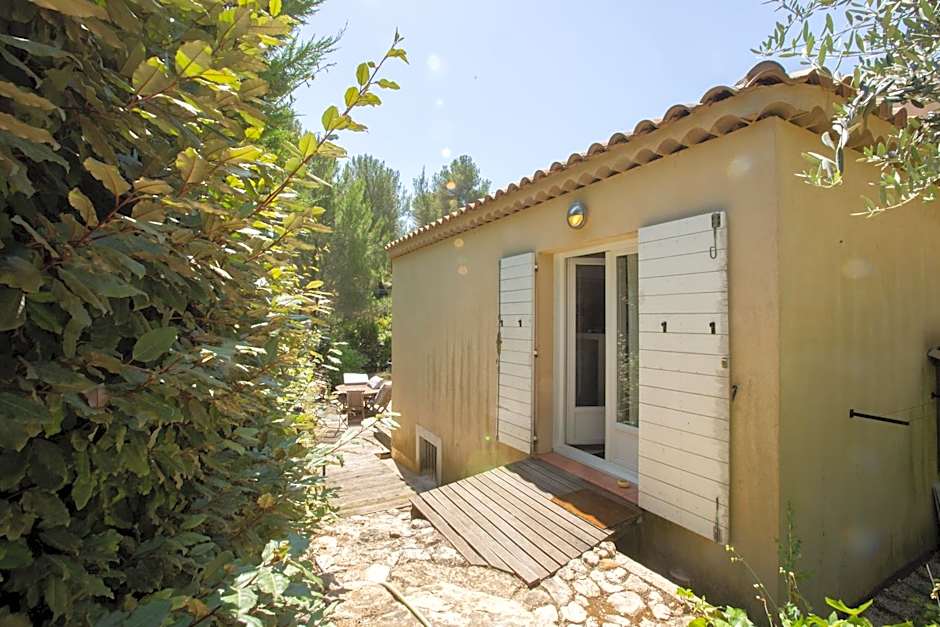 Bulle de tendresse en Provence - Parking Piscine & Jaccuzzi - Peypin