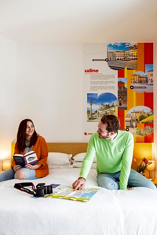Hotel Trieste Mare
