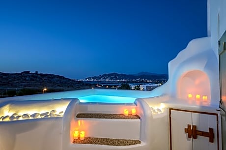 Naxos Euphoria Suites