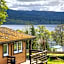 Appin Holiday Homes -Caravans, Lodges, Shepherds Hut and Train Carriage stays