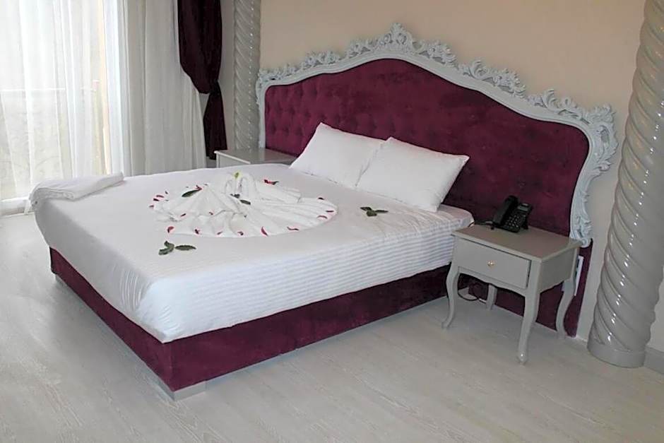 Sarot Thermal Palace Tatil Köyü - Halal Hotel
