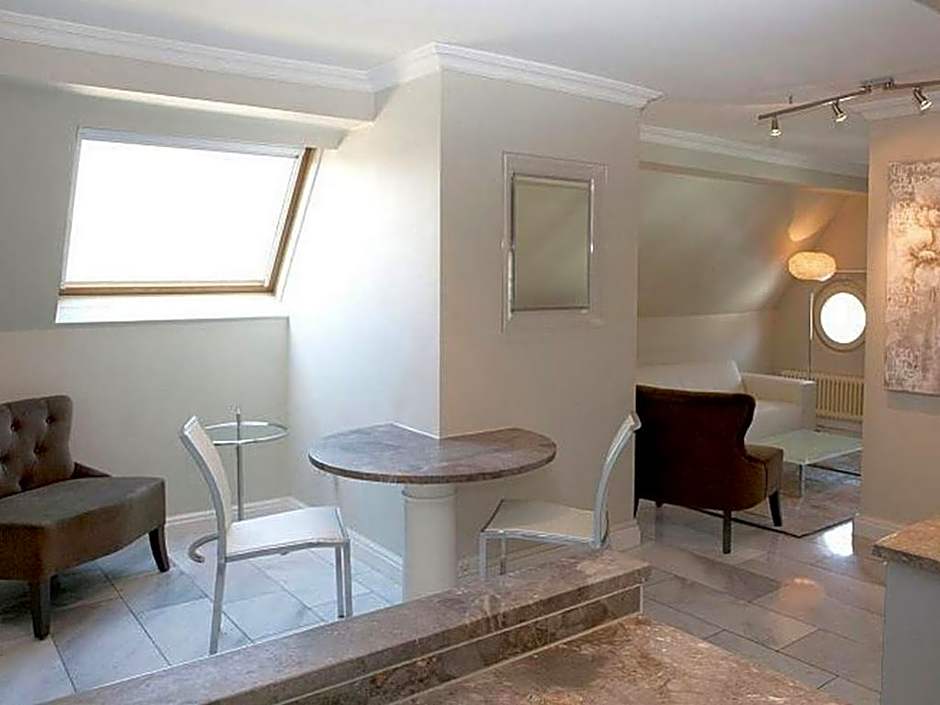 VISIONAPARTMENTS Zurich Waffenplatzstrasse
